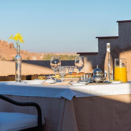 Bed and Breakfast Cote Sud Tajda Exterior foto