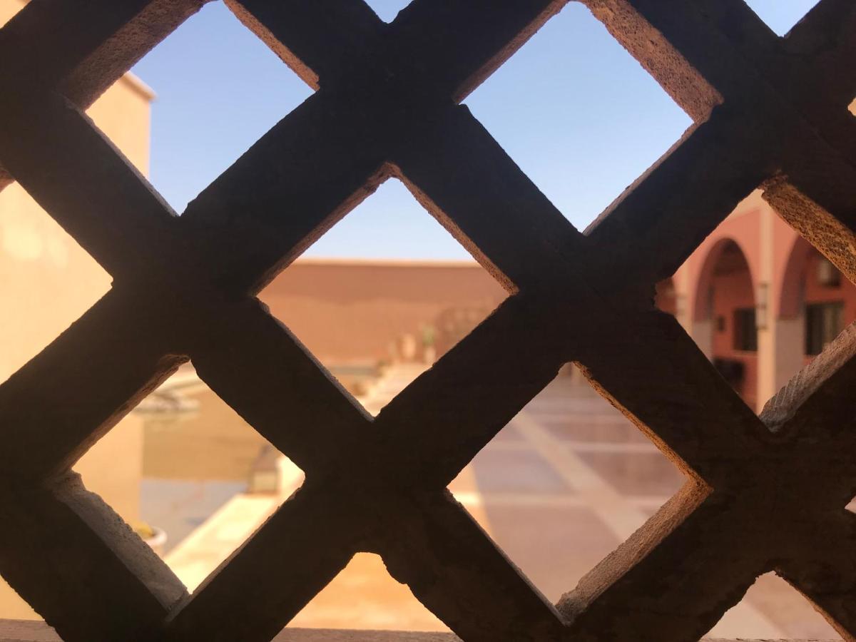 Bed and Breakfast Cote Sud Tajda Exterior foto