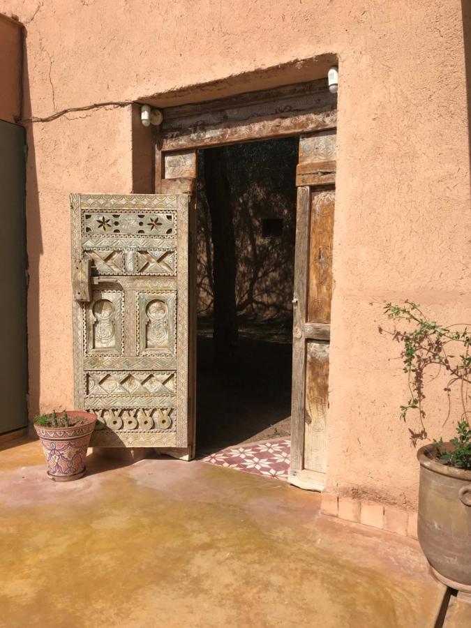 Bed and Breakfast Cote Sud Tajda Exterior foto