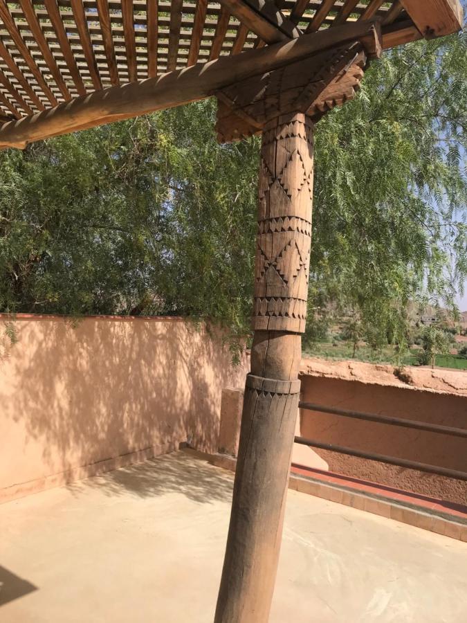 Bed and Breakfast Cote Sud Tajda Exterior foto