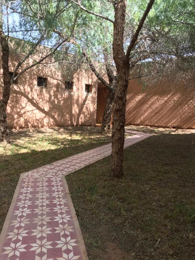 Bed and Breakfast Cote Sud Tajda Exterior foto