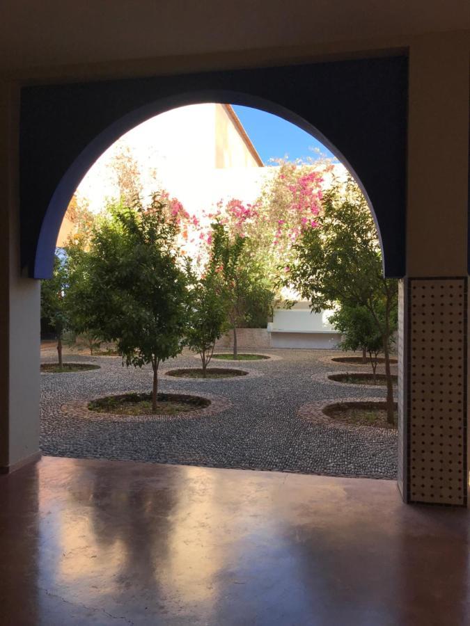 Bed and Breakfast Cote Sud Tajda Exterior foto