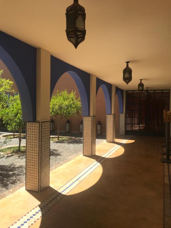 Bed and Breakfast Cote Sud Tajda Exterior foto