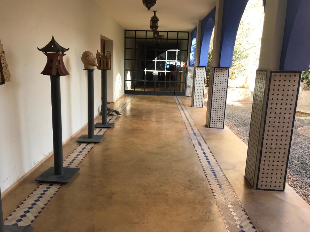 Bed and Breakfast Cote Sud Tajda Exterior foto