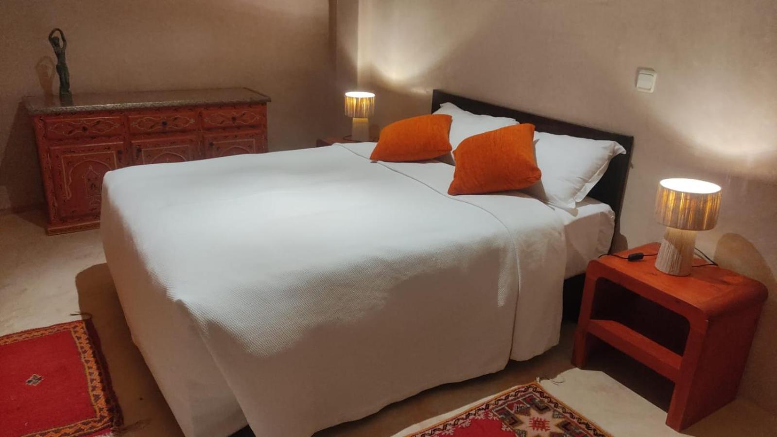 Bed and Breakfast Cote Sud Tajda Exterior foto