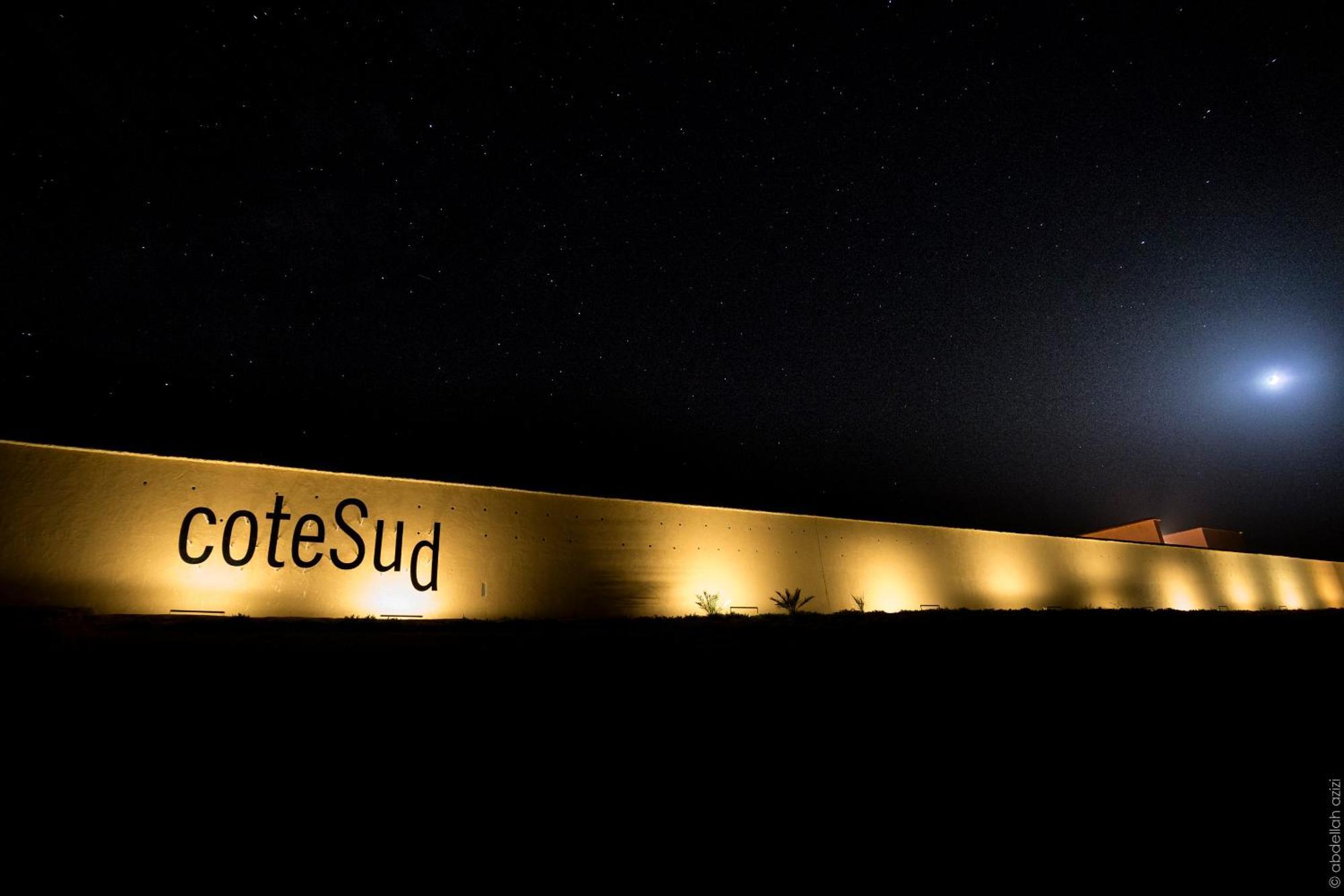 Bed and Breakfast Cote Sud Tajda Exterior foto