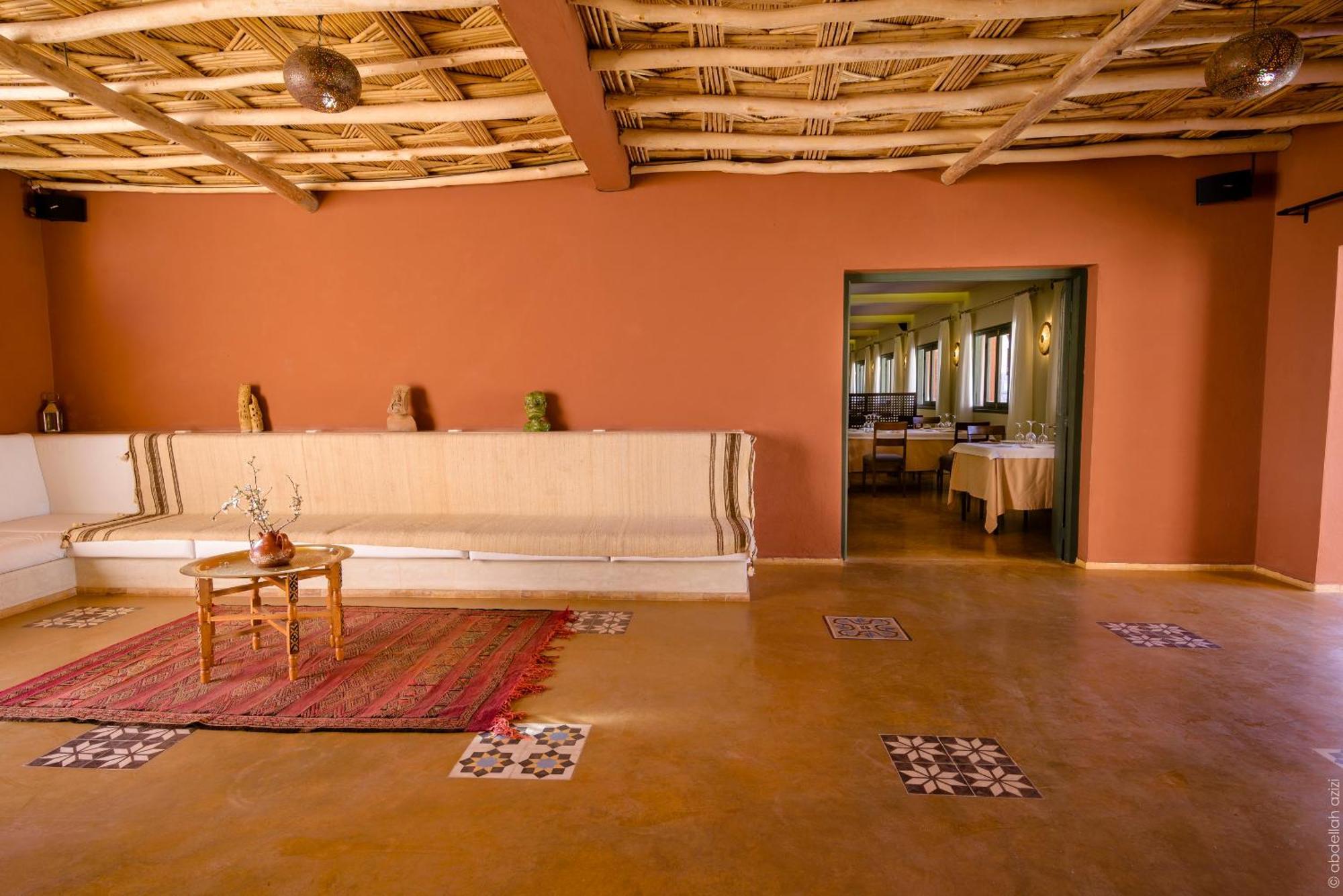 Bed and Breakfast Cote Sud Tajda Exterior foto