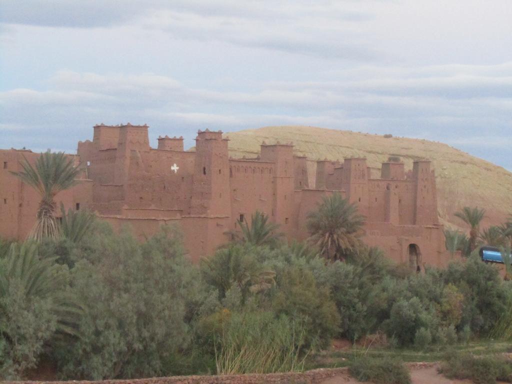 Bed and Breakfast Cote Sud Tajda Exterior foto