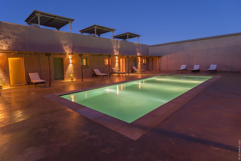 Bed and Breakfast Cote Sud Tajda Exterior foto