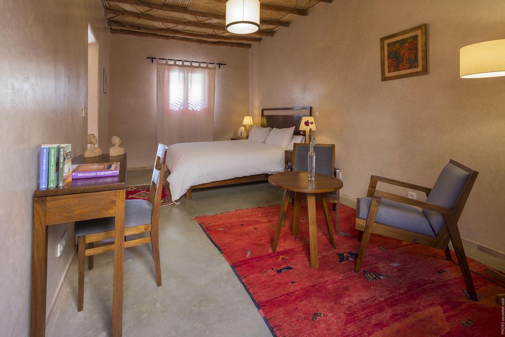 Bed and Breakfast Cote Sud Tajda Zimmer foto