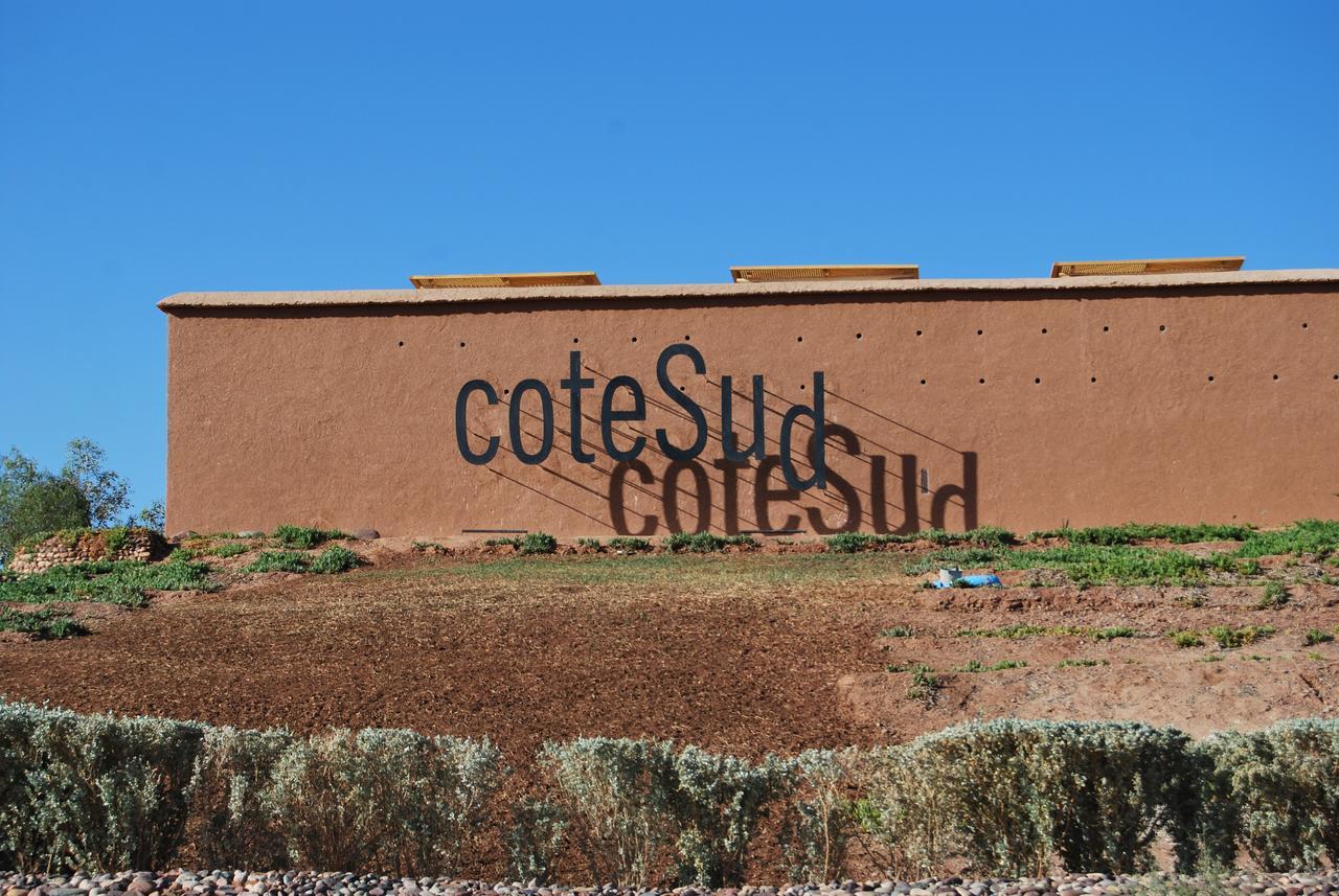 Bed and Breakfast Cote Sud Tajda Exterior foto