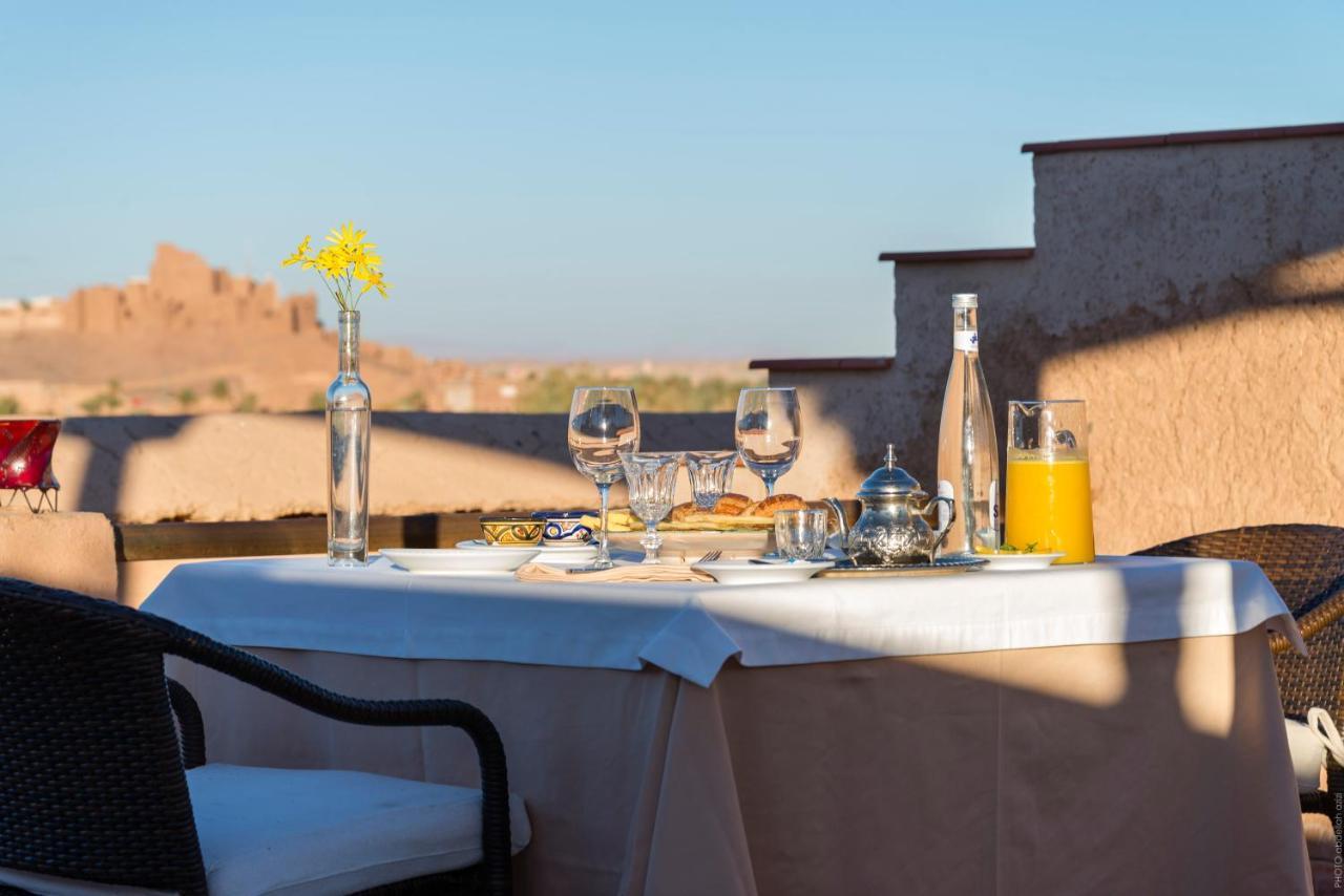 Bed and Breakfast Cote Sud Tajda Exterior foto