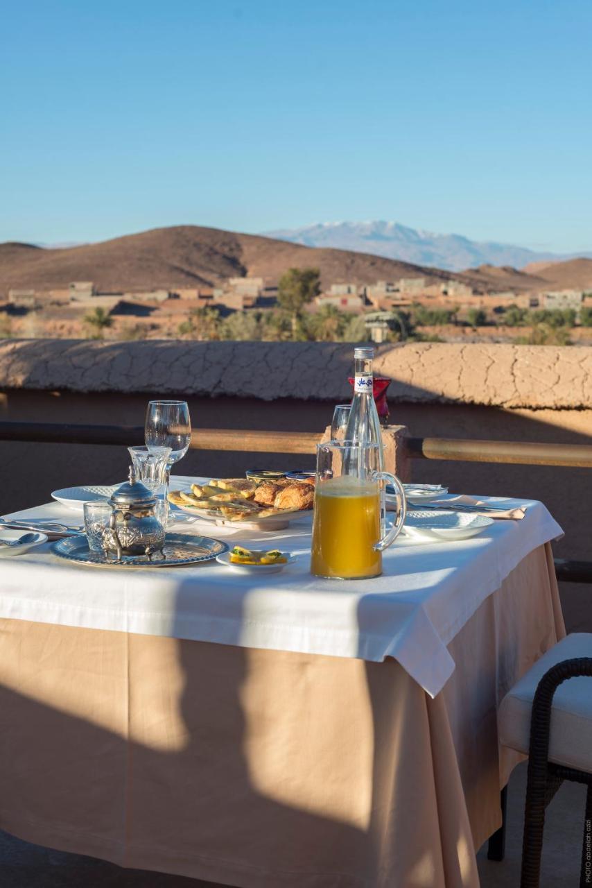 Bed and Breakfast Cote Sud Tajda Exterior foto